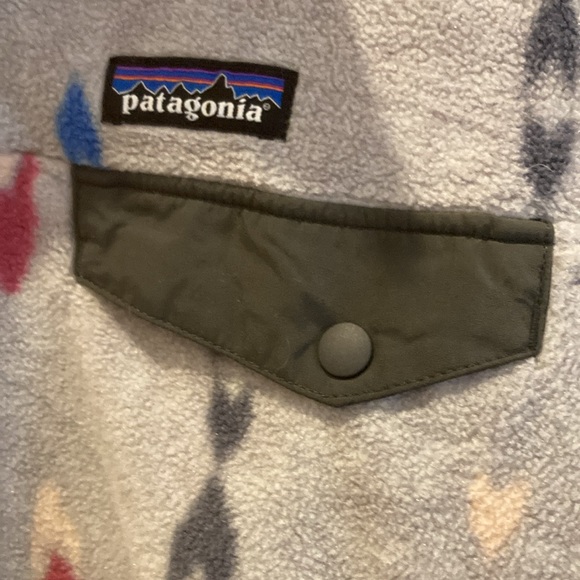 Patagonia Synchilla Snap T - Picture 4 of 9
